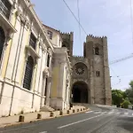 Lisbon Garden Stays, Apt Close To Tram 28, Views & Sao Jorge Castle
