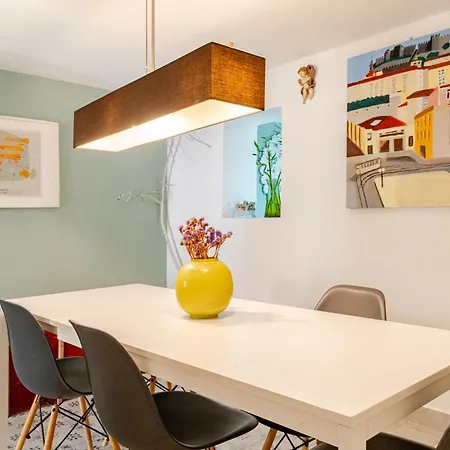 Apartamento Fragrant Garden *