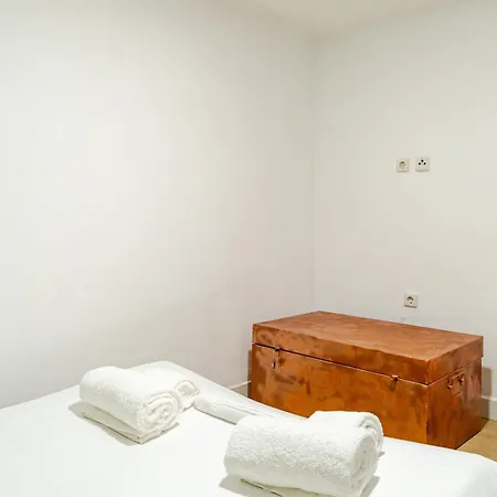 Apartamento Fragrant Garden Lisboa