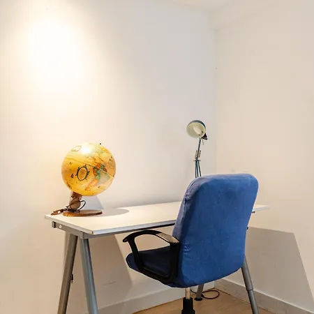 Apartamento Fragrant Garden *