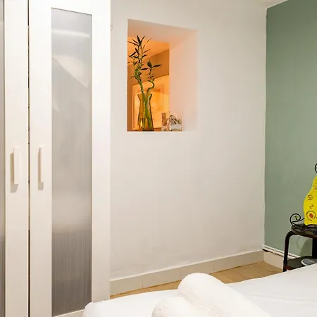 Apartamento Fragrant Garden *