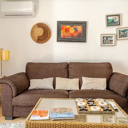 Apartamento Fragrant Garden Lisboa