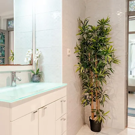 Graca Private Garden Apt, Close To Tram 28, Views & Sao Jorge Castle