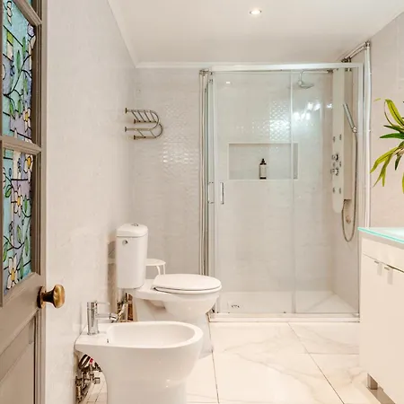 Apartamento Graça Private Garden Apt, Close To Tram 28, Views&são Jorge Castle *