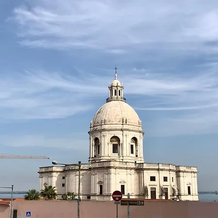 Graca Private Garden Apt, Close To Tram 28, Views & Sao Jorge Castle * Lizbona