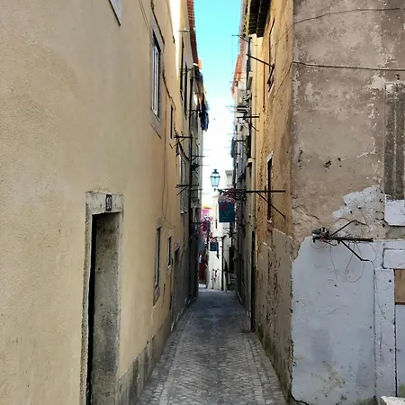 Apartament Graca Private Garden Apt, Close To Tram 28, Views & Sao Jorge Castle *